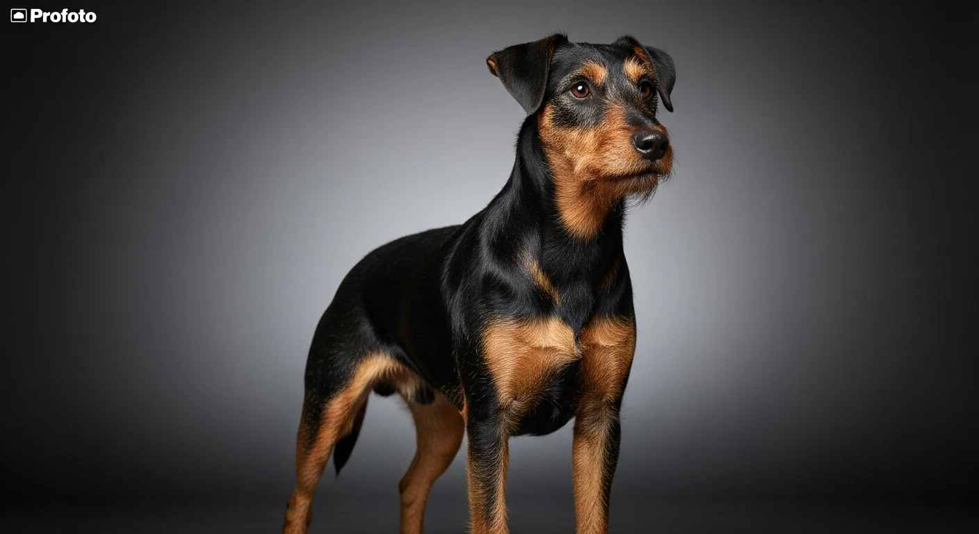 Terrier De Chasse Allemand - budget et prix