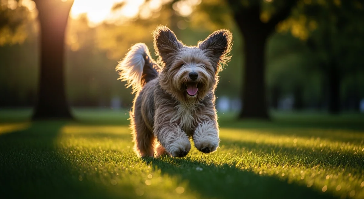 Terrier Du Tibet - histoire