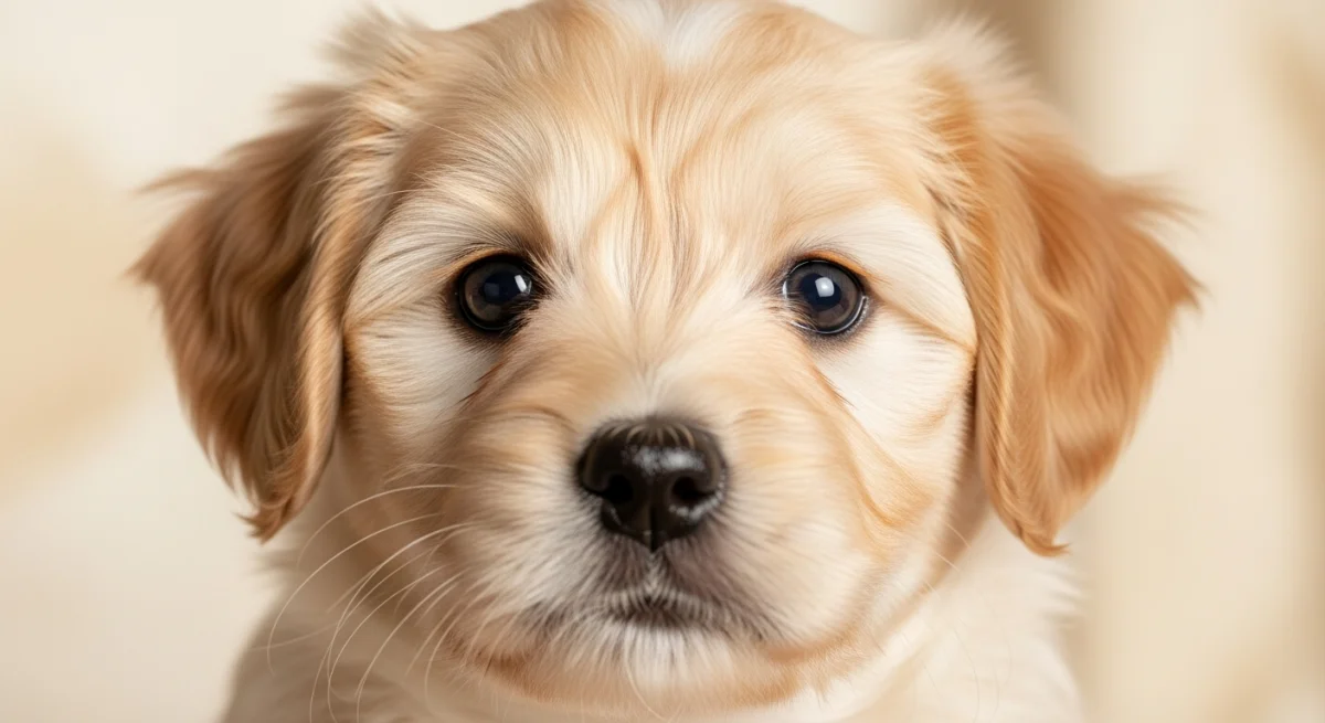 Chiot Terrier Du Tibet 1