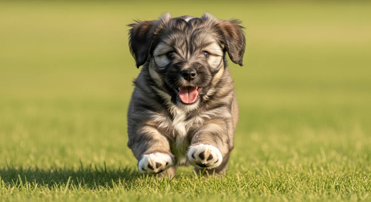 Chiot Terrier Du Tibet 2