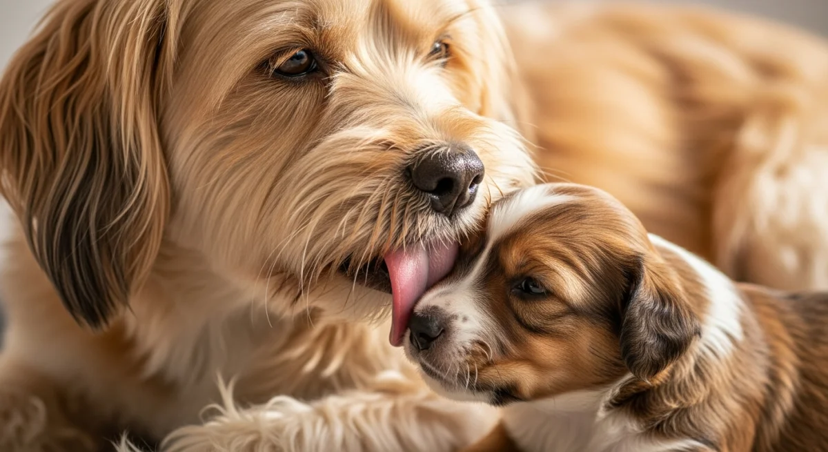 Chiot Terrier Du Tibet