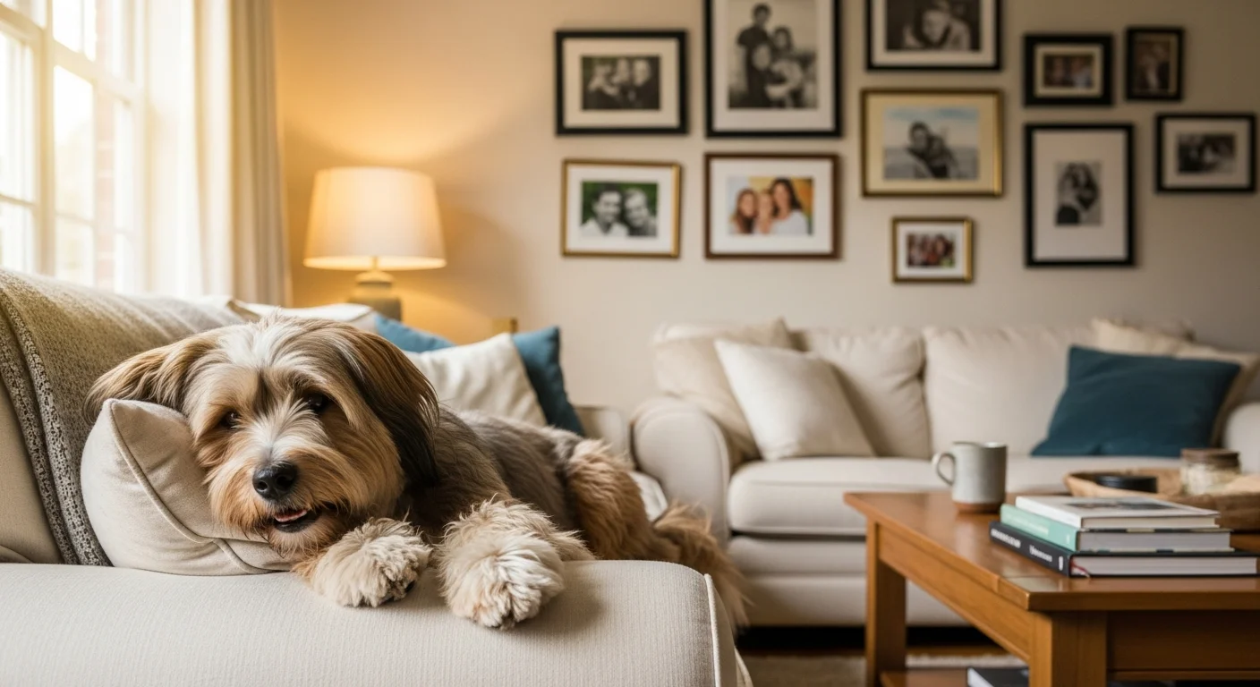 Élevage Terrier Du Tibet