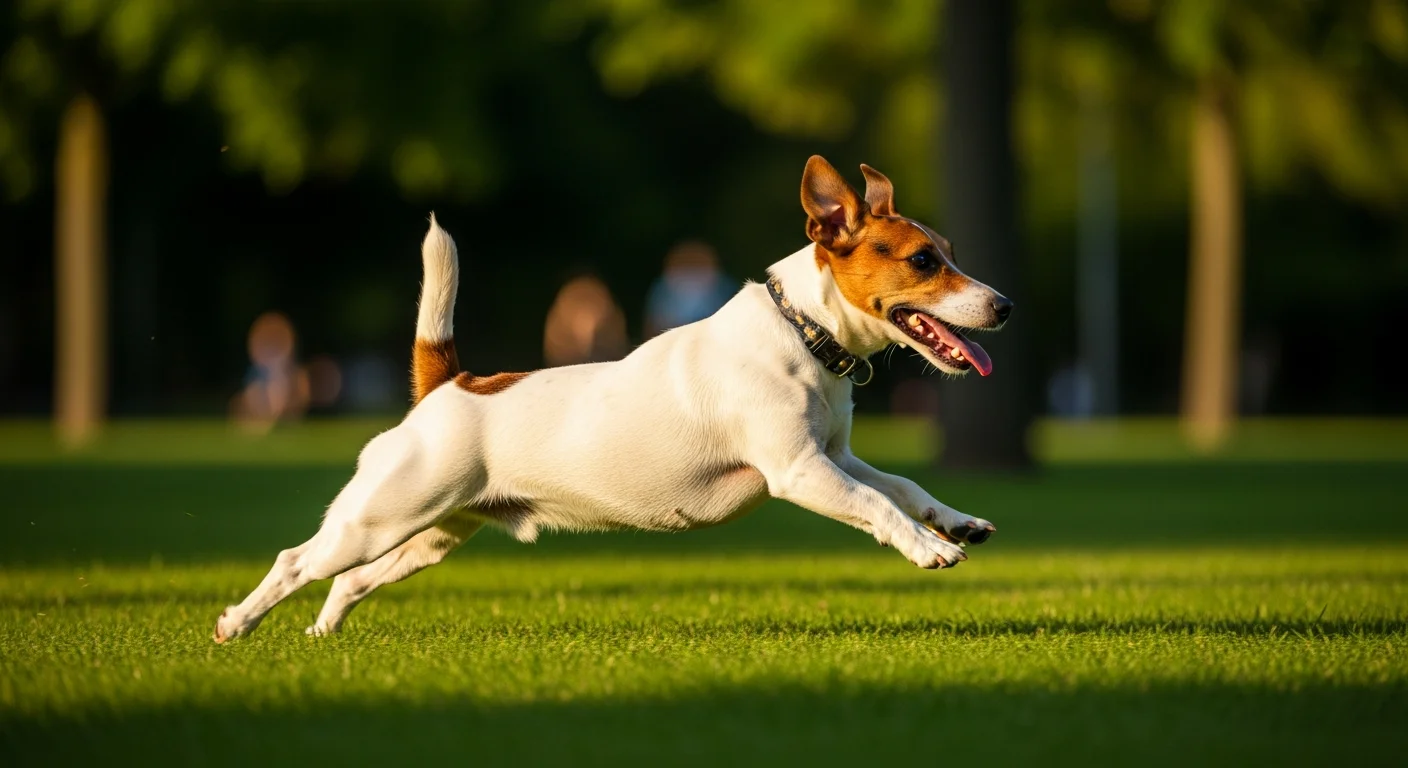 Terrier Jack Russell - histoire