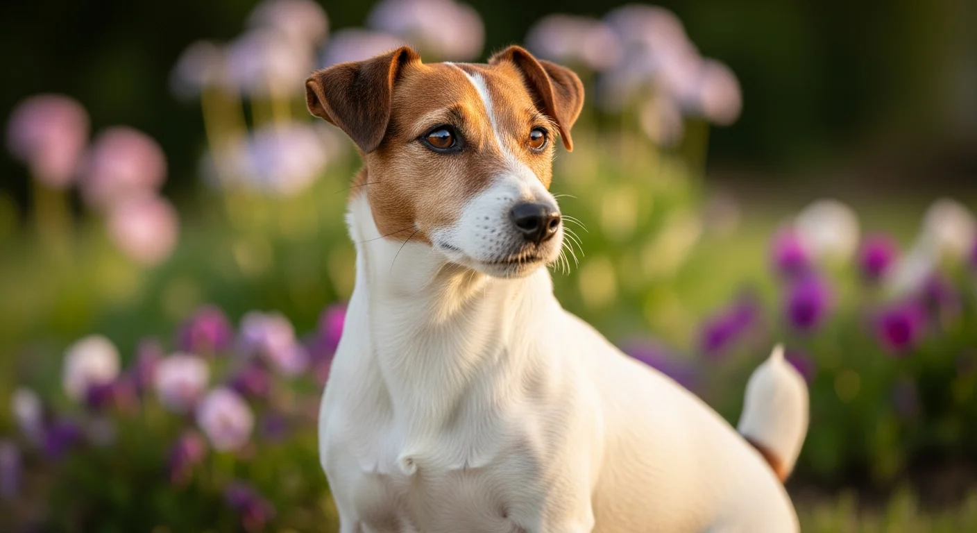 Terrier Jack Russell - tempérament