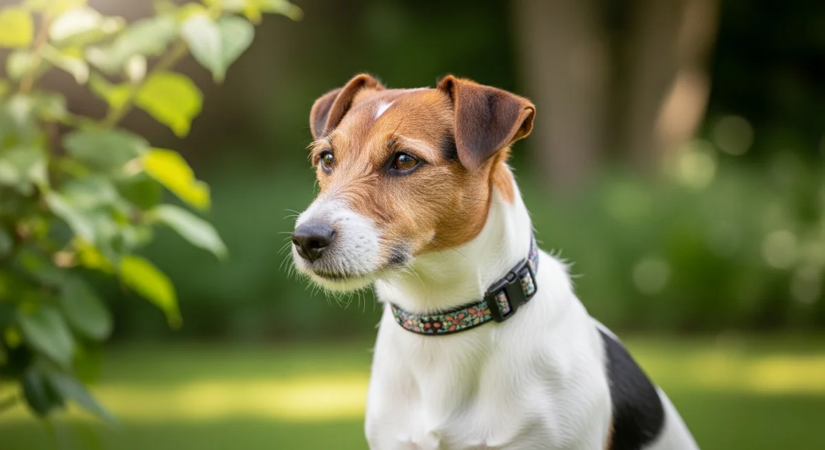Terrier Reverend Russell - tempérament