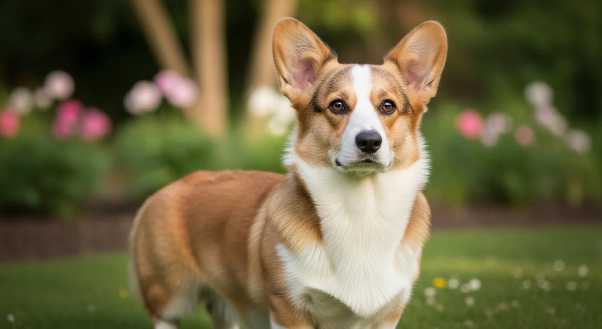 Welsh Corgi Cardigan - tempérament