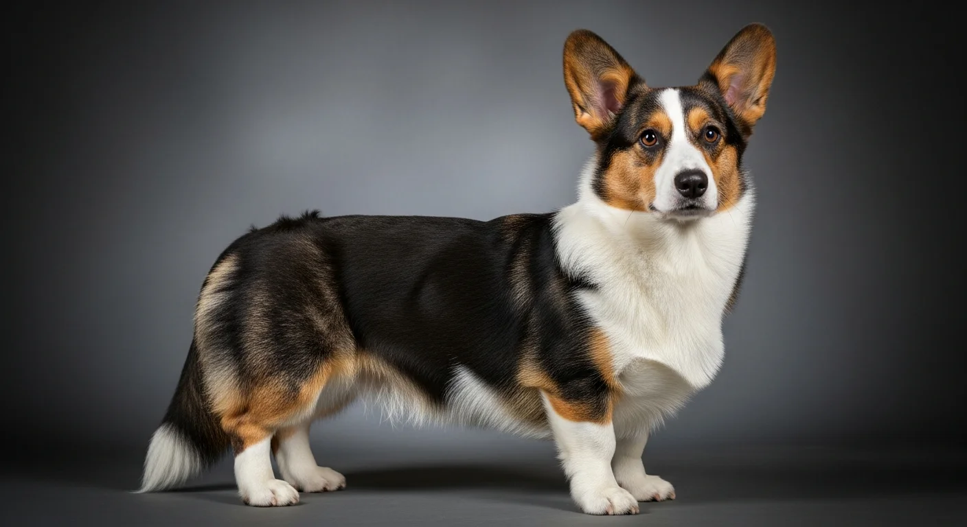Welsh Corgi Cardigan - budget et prix