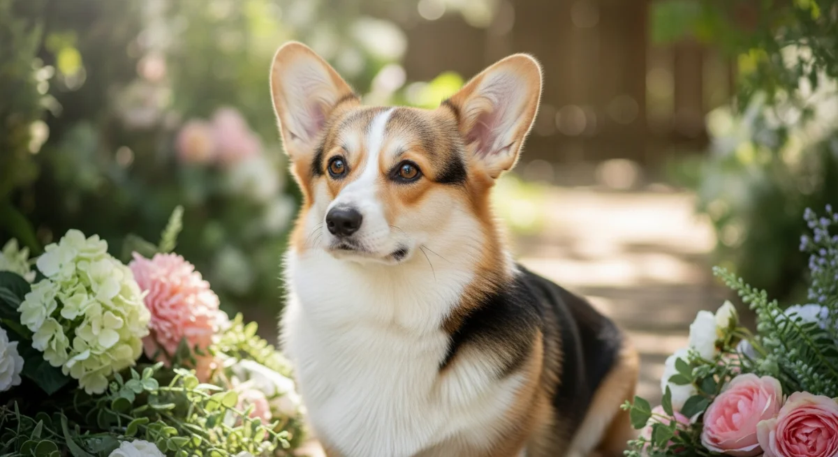 Welsh Corgi Pembroke - tempérament