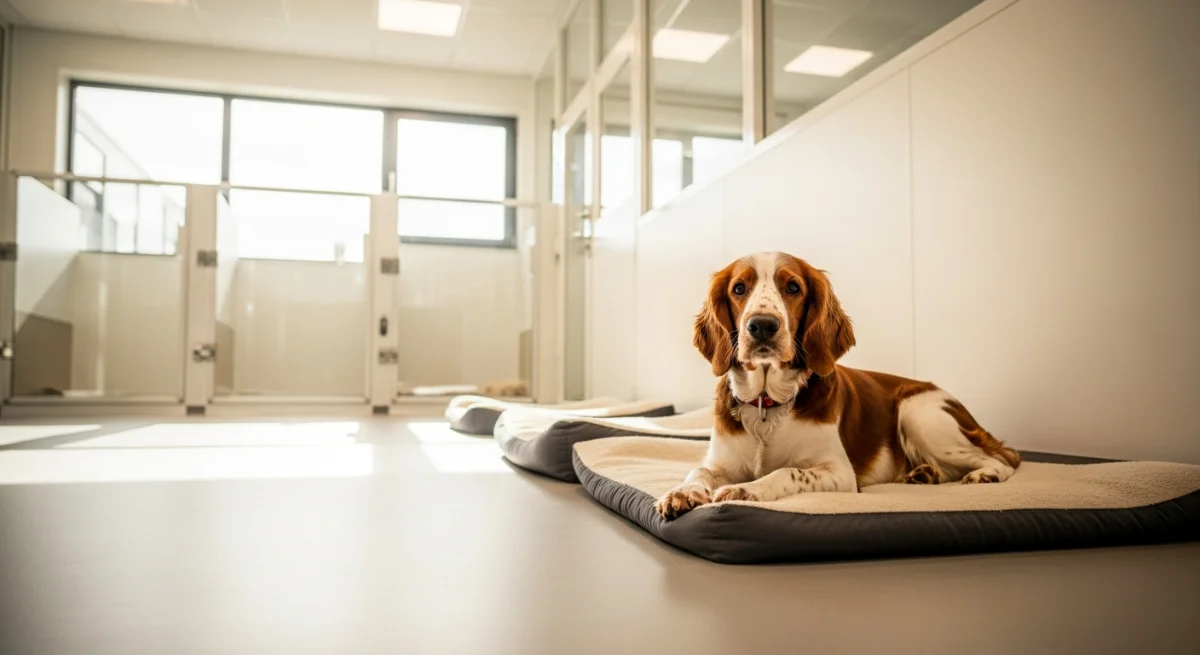 Élevage Welsh Springer Spaniel