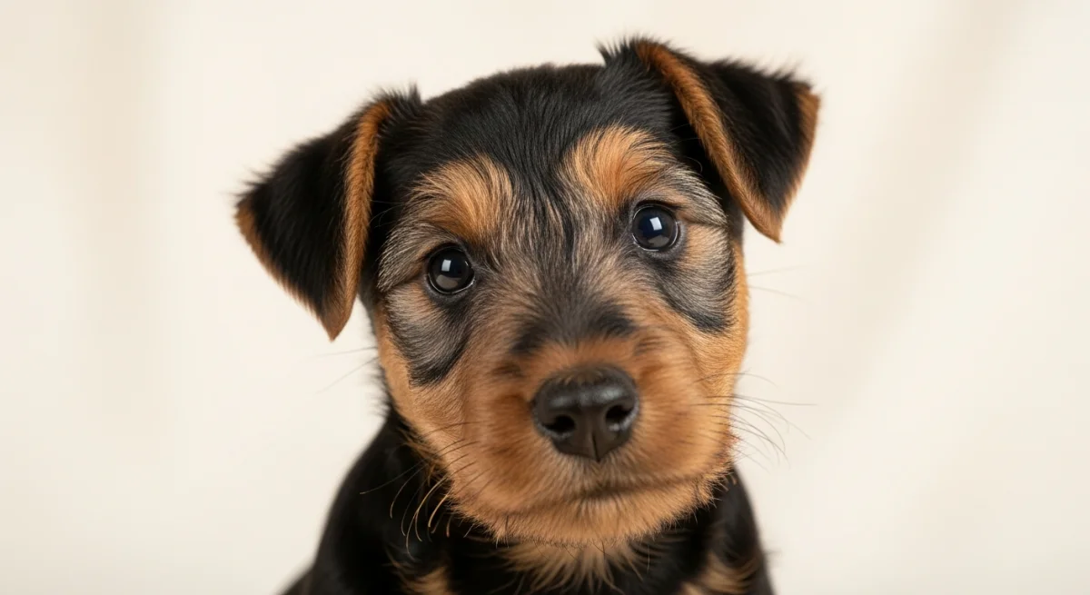 Chiot Welsh Terrier 1