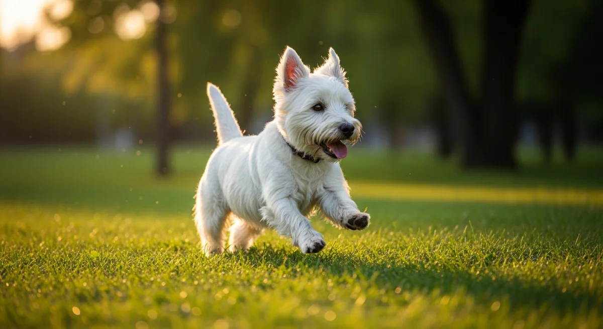 West Highland White Terrier - histoire