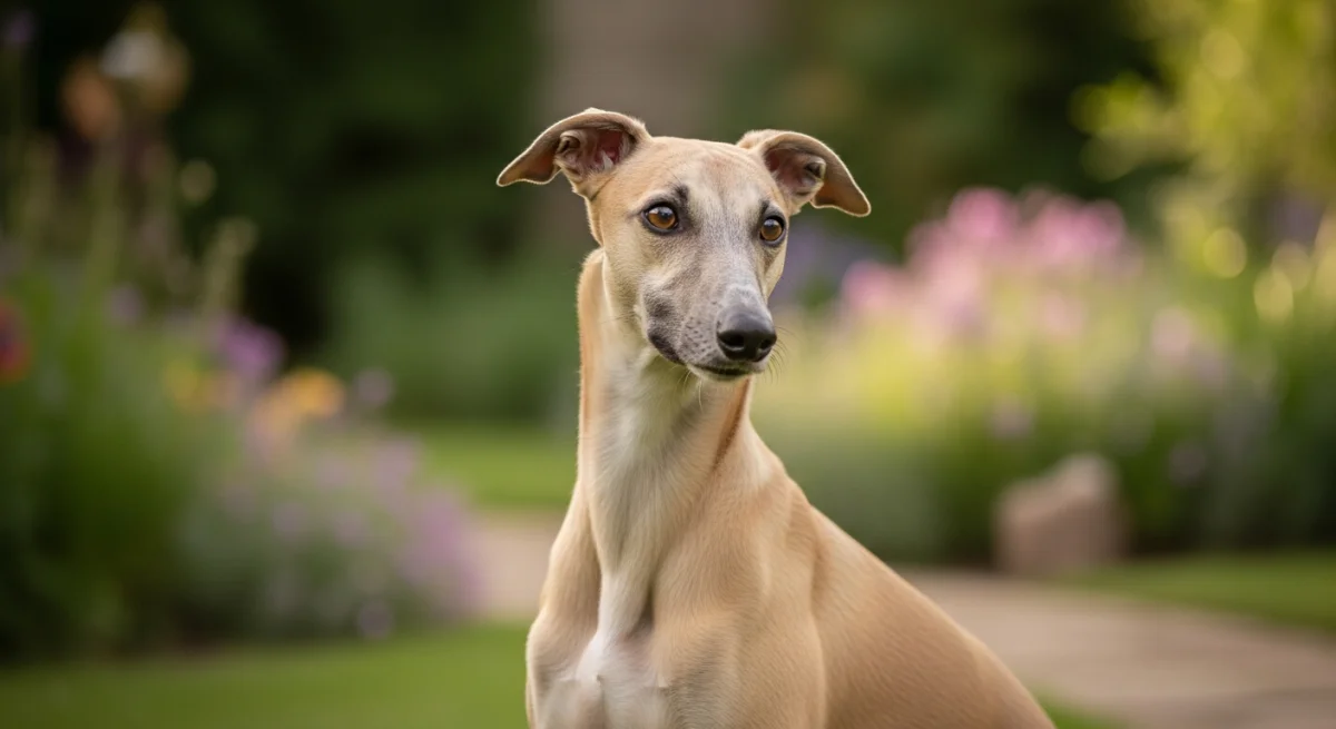Whippet - tempérament
